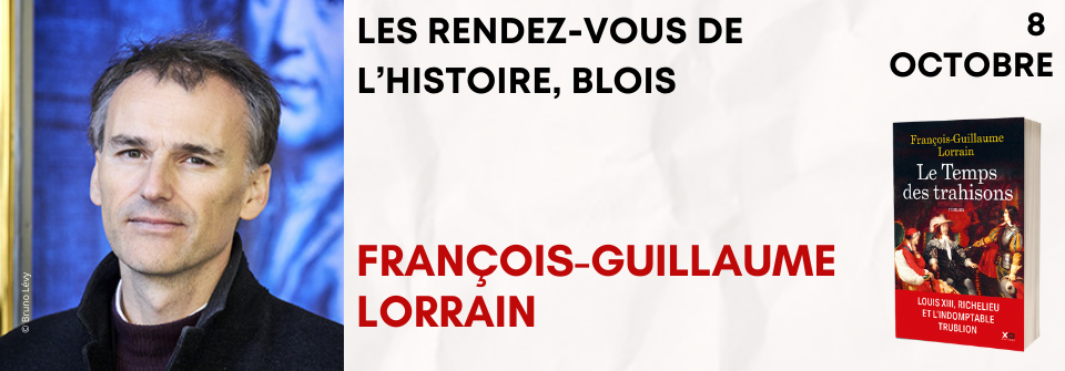 Les rendez-vous de l'Histoire, Blois
