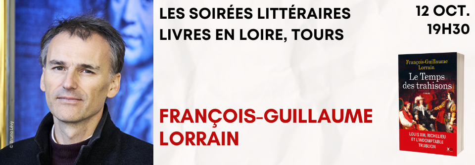 François-Guillaume Lorrain à Tours