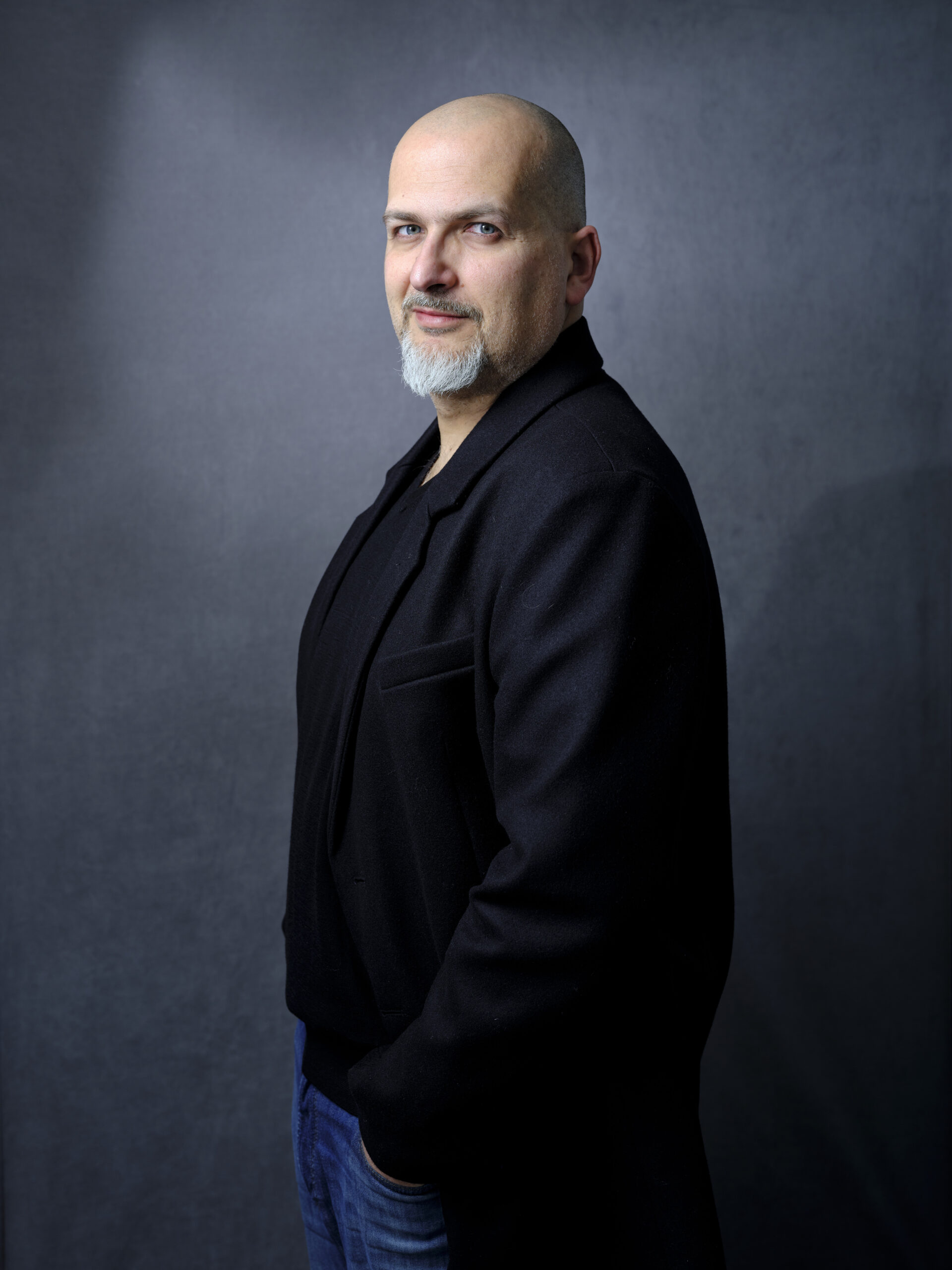 Bruce Benamran