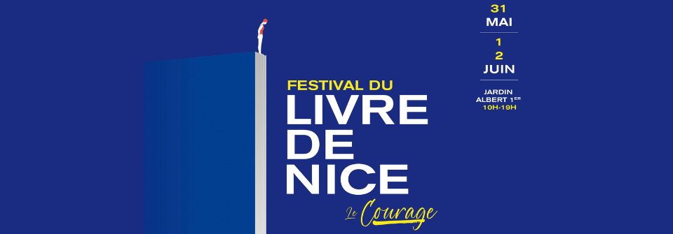 Festival du livre de Nice