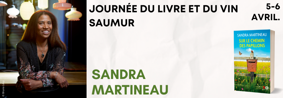 Sandra Martineau rencontre à Saumur