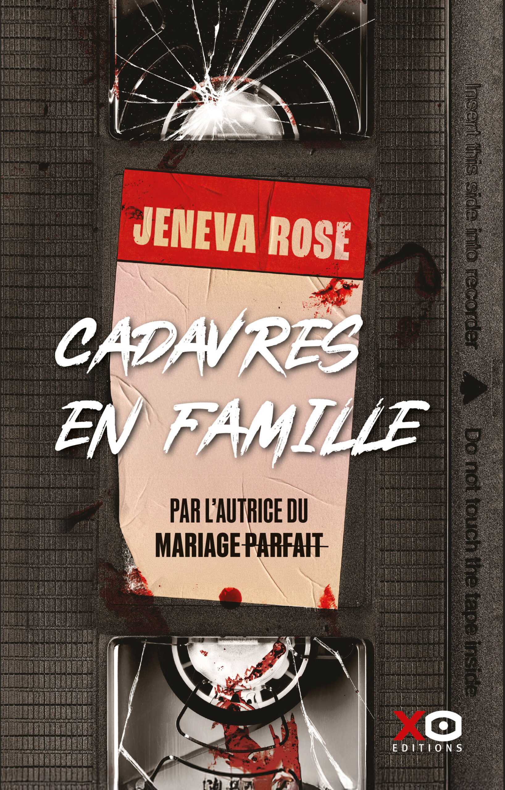 Couverture du livre
